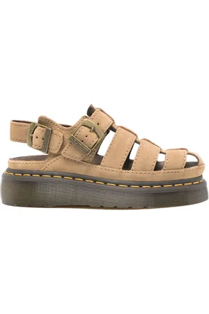Dr. Martens Sandalias Wrenlie estilo pescador