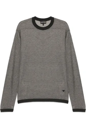 Emporio Armani Jersey texturizado