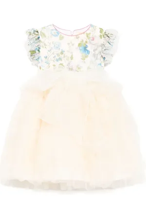 SPERANZA Vestido con volantes