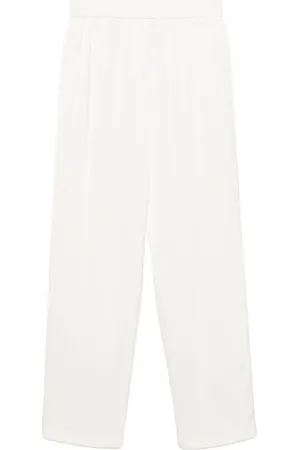 GOEN.J Pantalones rectos
