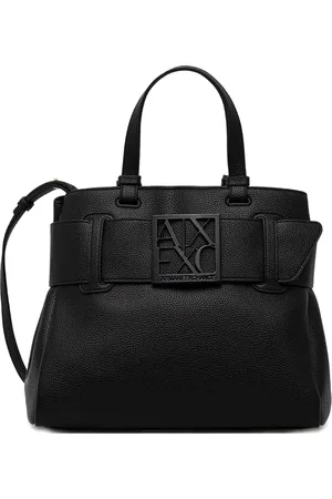 Armani Exchange Bolso shopper texturizado