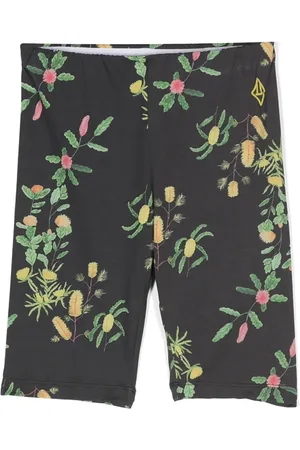 The Animals Observatory Pantalones Sardine con estampado floral