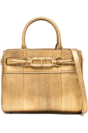 Tom Ford Bolso shopper de piel