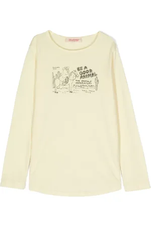 The Animals Observatory Camiseta Cricket