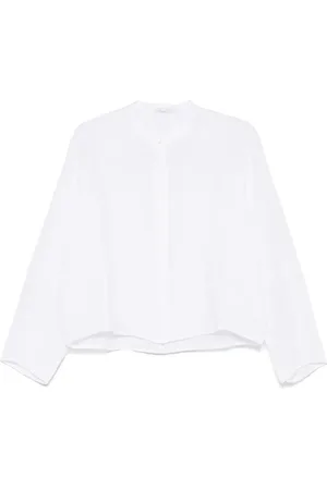 TRANSIT Camisa flameada