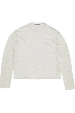 Acne Studios Jersey con detalle de bolsillo