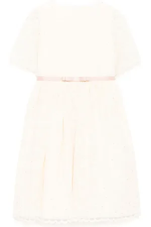 SPERANZA Vestido con diseño bordado
