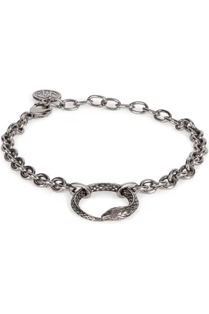 Roberto Cavalli Pulsera de cadena