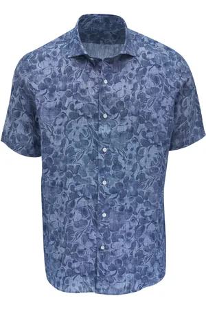 Peter Millar Camisa con estampado floral