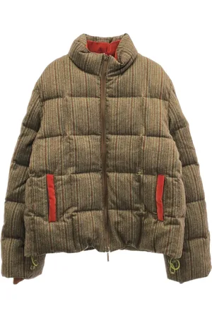 Etro Plumífero a rayas 2010