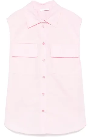 MISS GRANT Camisa de popelina