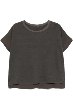 TRANSIT Blusa a paneles