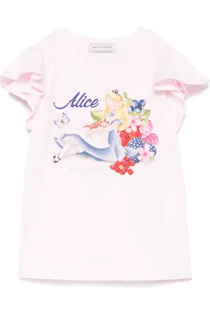 MONNALISA Camiseta Alice de x Disney