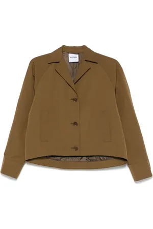Aspesi Chaqueta estilo gabardina
