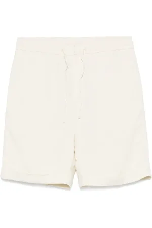 CANALI Pantalones cortos con forro