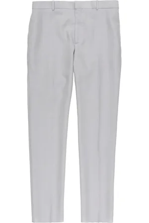 Alexander McQueen Pantalones ajustados