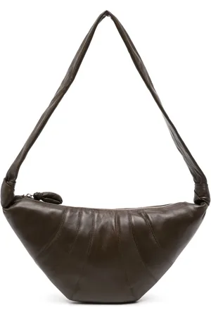 LEMAIRE Bandolera Croissant pequeña
