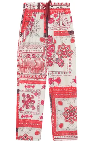 Marant Etoile Pantalones Fedora