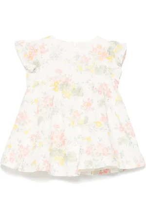 Tartine Et Chocolat Vestido con motivo floral