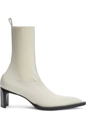 Jil Sander Botines de goma