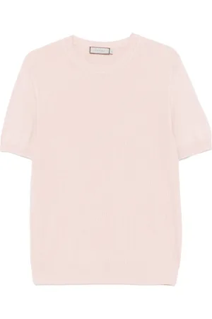 CANALI Camiseta de punto fino