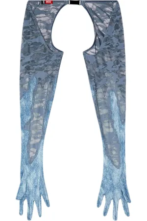 Diesel Top tipo bolero de x Savage x Fenty