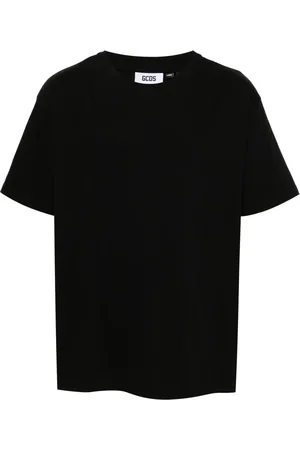 GCDS Camiseta con estampado gráfico
