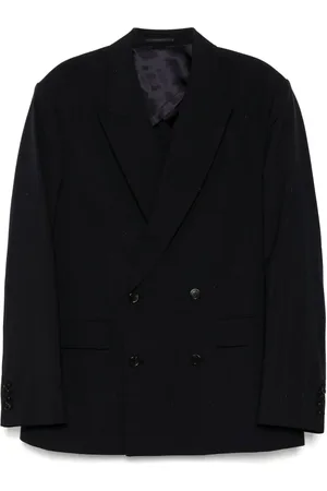 SONGZIO Blazer con doble botonadura
