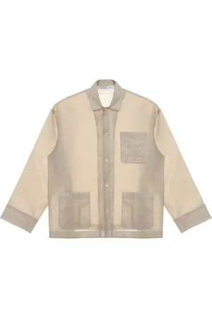 Carven Camisa de seda
