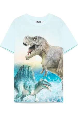 Molo Camiseta Roxo