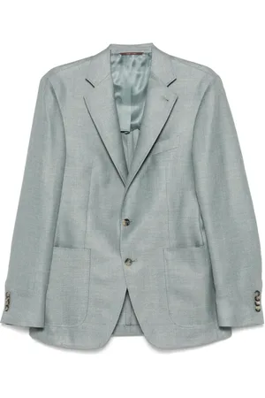 CANALI Blazer entretejido
