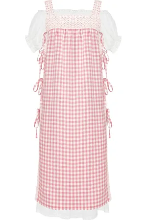Sleeper Vestido Greta a capas