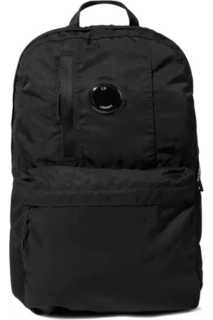C.P. Company Mochila con detalle Lens
