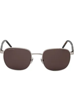 Gucci Gafas de sol con montura cuadrada
