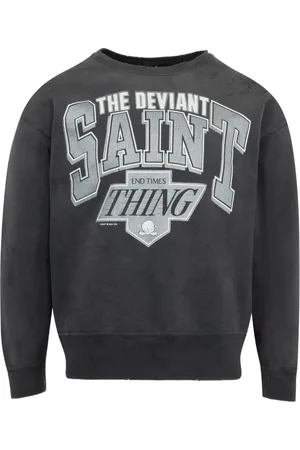 SAINT MXXXXXX Sudadera The Deviant