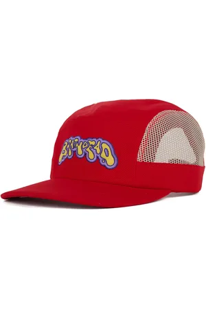 Brain Dead Gorra con logo bordado