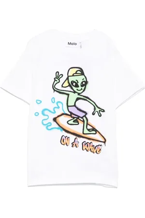 Molo Camiseta Riley