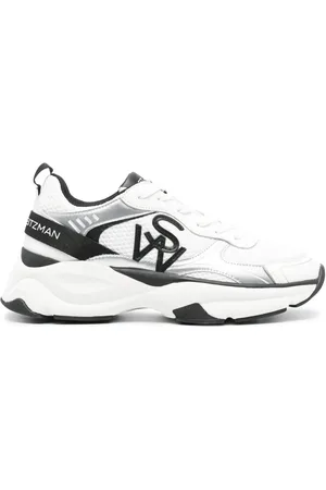 Stuart Weitzman Zapatillas SW con aplique del logo