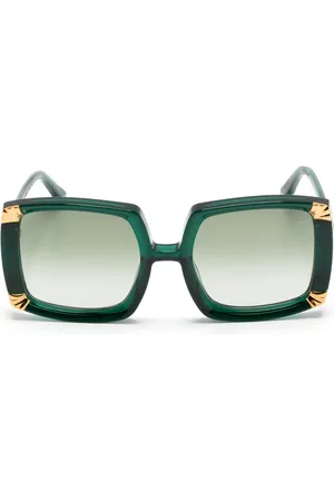 ANNA KARIN KARLSSON Gafas de sol Strawberry Moon con montura oversize