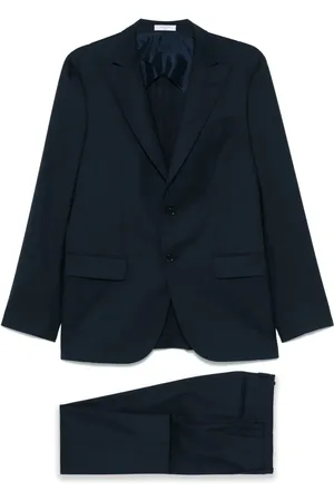 Boglioli Traje de lana