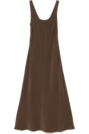 MATTEAU Vestido midi Bias