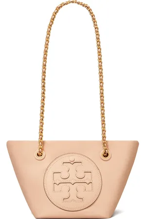 Tory Burch Bandolera Ella Chain pequeña
