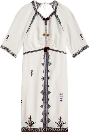 Marant Etoile Vestido Zatini