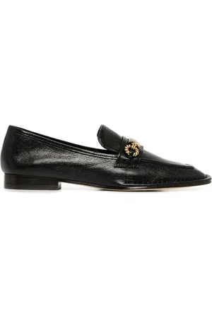 Tory Burch Mocasines Perrine con logo