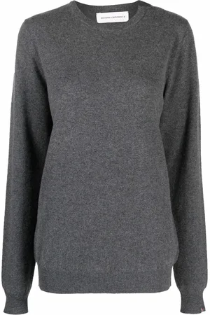 EXTREME CASHMERE Jersey de punto con cuello redondo