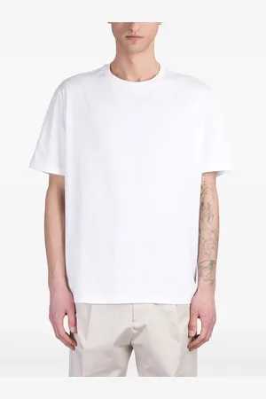 LOW BRAND Camiseta de algodón