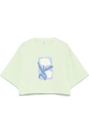 Il gufo Camiseta con parche del logo