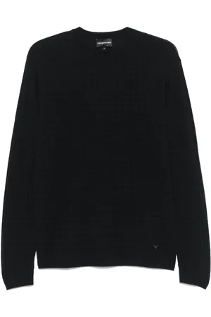 Emporio Armani Jersey de lana