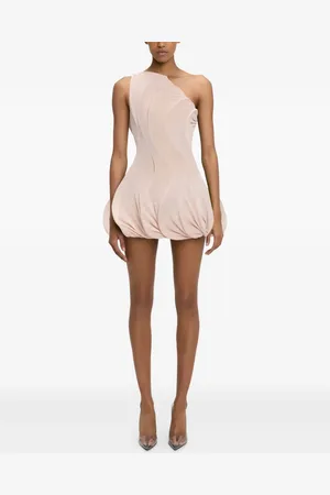 Victoria Beckham Vestido con una sola manga
