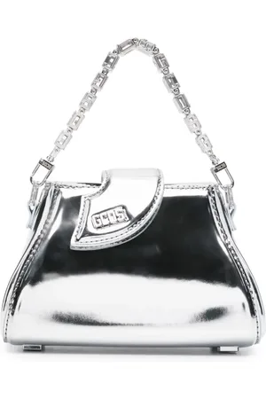 GCDS Bolso Comma Mirror mini